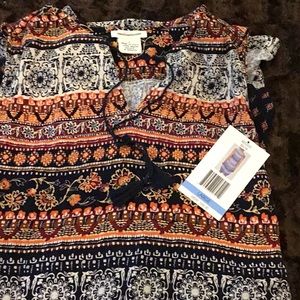 Women’s summer casual sun dress